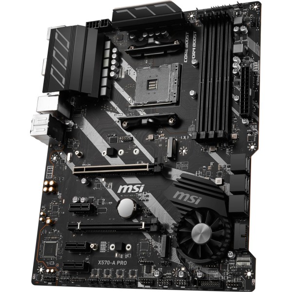 MSI X570-A PRO MSI X570-A PRO