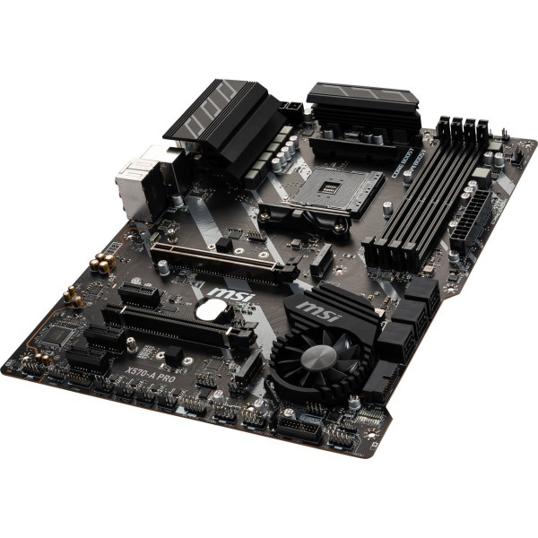 MSI X570-A PRO MSI X570-A PRO