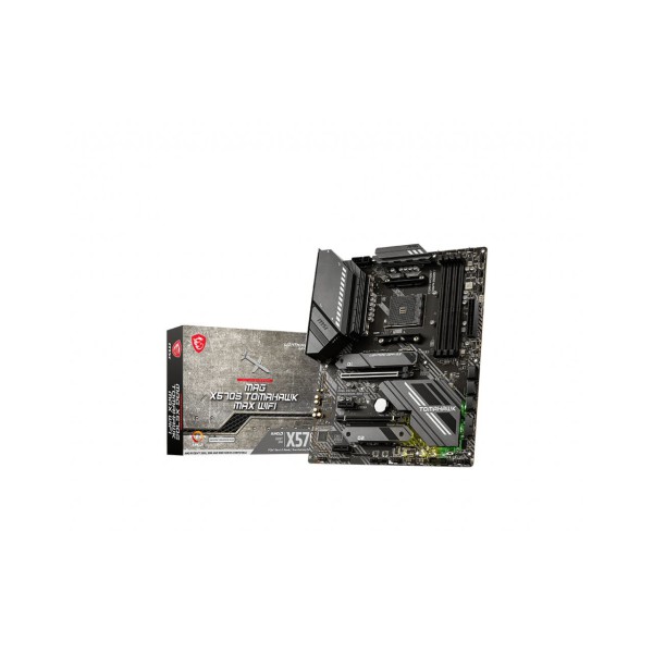 MSI X570 TOMAHAWK WIFI MSI X570 TOMAHAWK WIFI