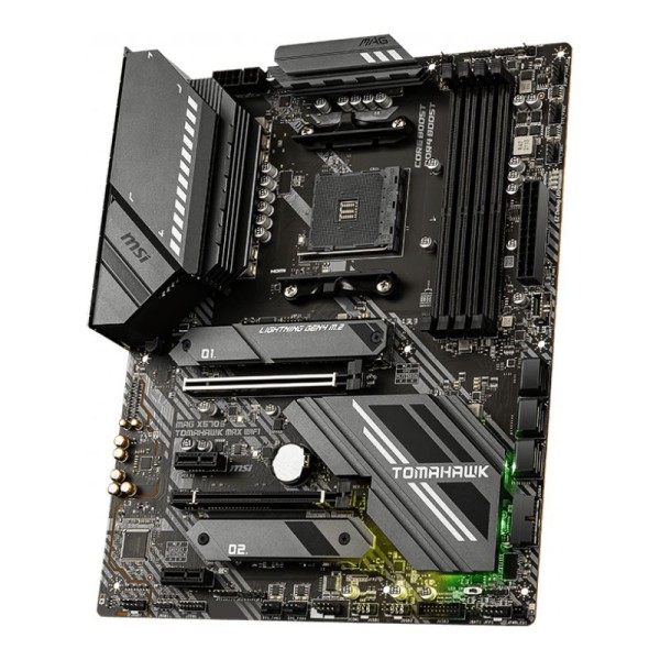 MSI X570 TOMAHAWK WIFI MSI X570 TOMAHAWK WIFI