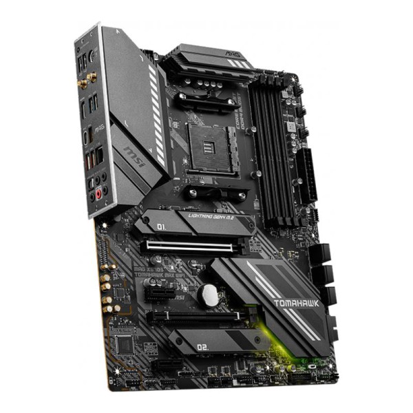 MSI X570 TOMAHAWK WIFI MSI X570 TOMAHAWK WIFI