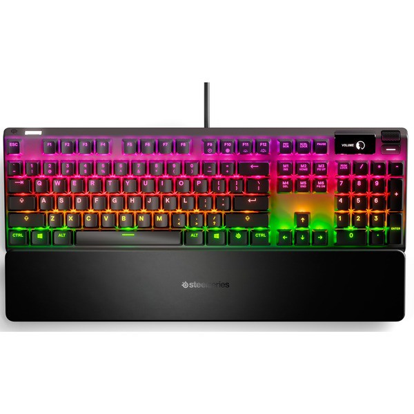 Gaming-Tastatur SteelSeries APEX 7 Gaming-Tastatur SteelSeries APEX 7