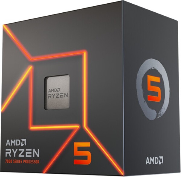 AMD Ryzen 5™ 7600 Prozessor