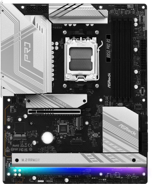 ASRock B850 Pro RS, Sockel AM5 ASRock B850 Pro RS, Sockel AM5