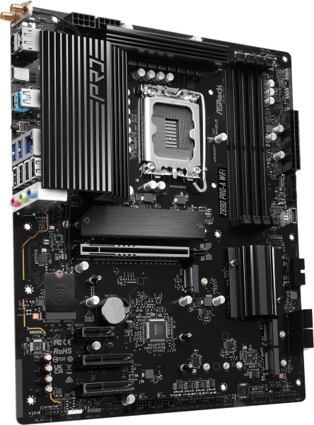ASRock Z890 Pro-A WiFi, Mainboard 1851