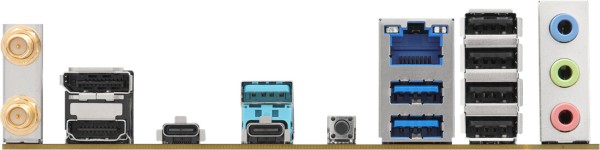 ASRock Z890 Pro-A WiFi, Mainboard 1851