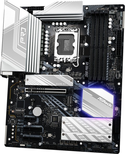 ASRock Z890 Pro RS, Mainboard 1851