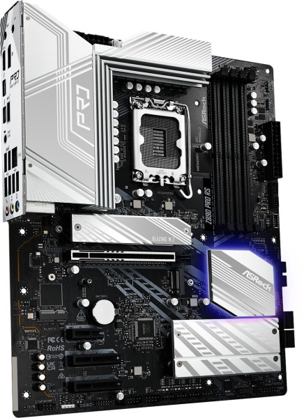 ASRock Z890 Pro RS, Mainboard 1851