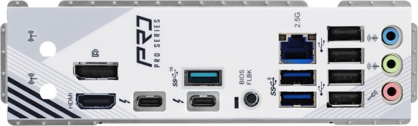 ASRock Z890 Pro RS, Mainboard 1851