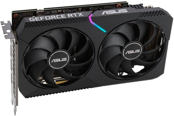 ASUS GeForce RTX 2060 DUAL EVO OC ASUS GeForce RTX 2060 DUAL EVO OC