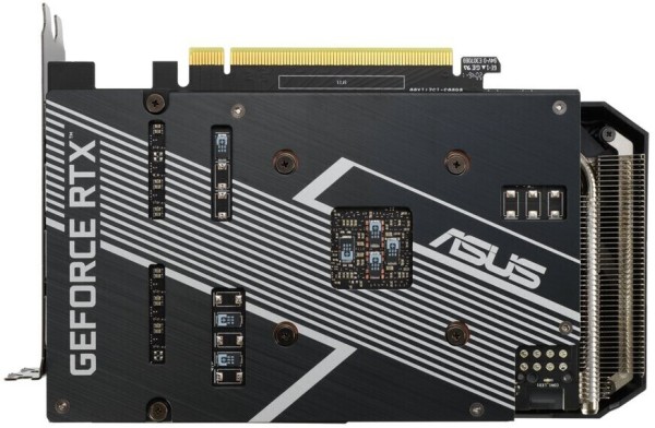 ASUS GeForce RTX 2060 DUAL EVO OC ASUS GeForce RTX 2060 DUAL EVO OC