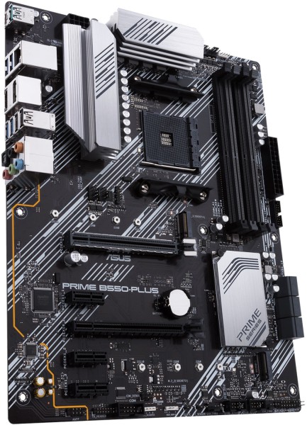 ASUS PRIME B550-PLUS, Sockel AM4 ASUS PRIME B550-PLUS, Sockel AM4