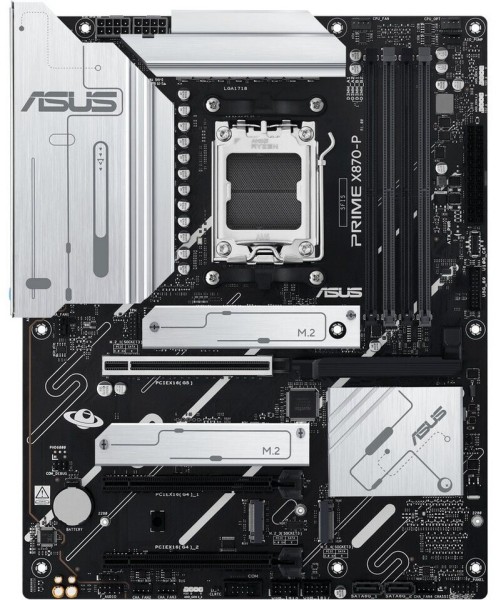 ASUS PRIME X870-P, Sockel AM5