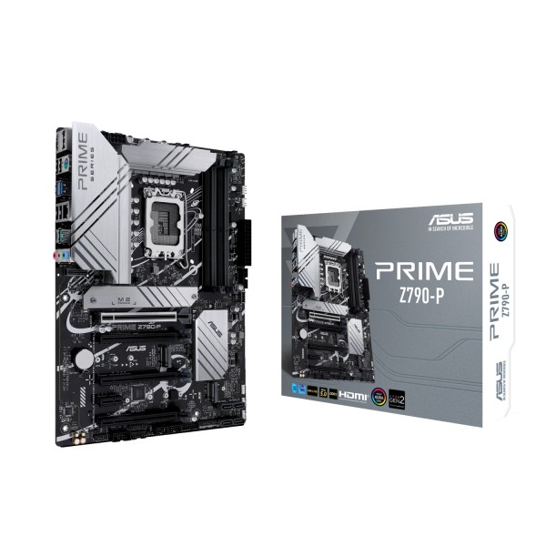 ASUS PRIME Z790-P, Mainboard 1700