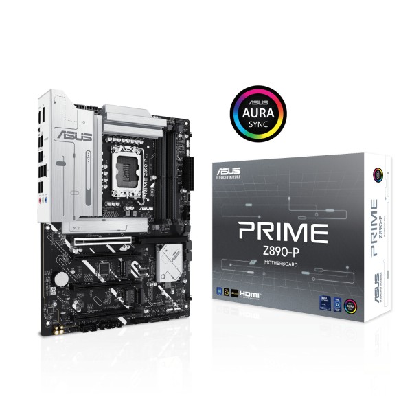 ASUS PRIME Z890-P, Mainboard 1851