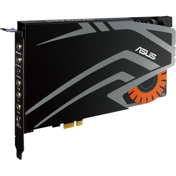 ASUS STRIX RAID PRO, 7.1 PCIe 1x