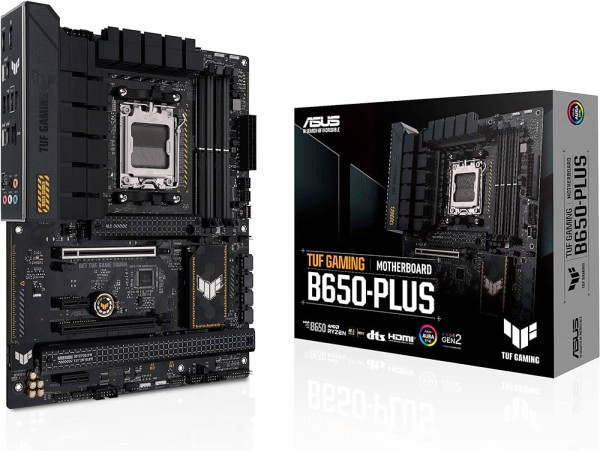 ASUS TUF Gamer PC, AMD Ryzen 5 7600X (6x5,30GHz), 16GB DDR4, 1000GB M.2, RTX Grafik