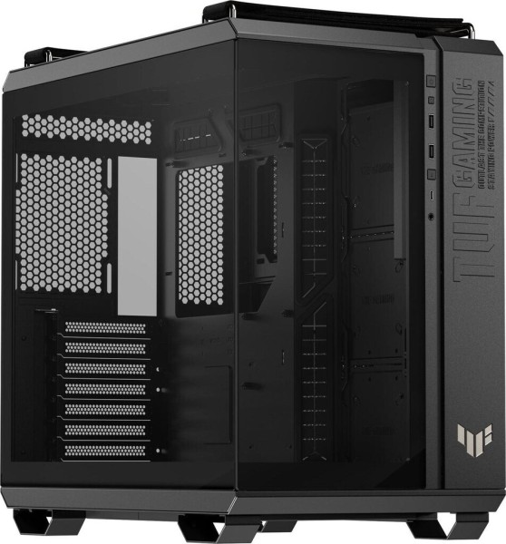 ASUS TUF Gaming GT502 Horizon ARGB Black, Tower-Gehäuse