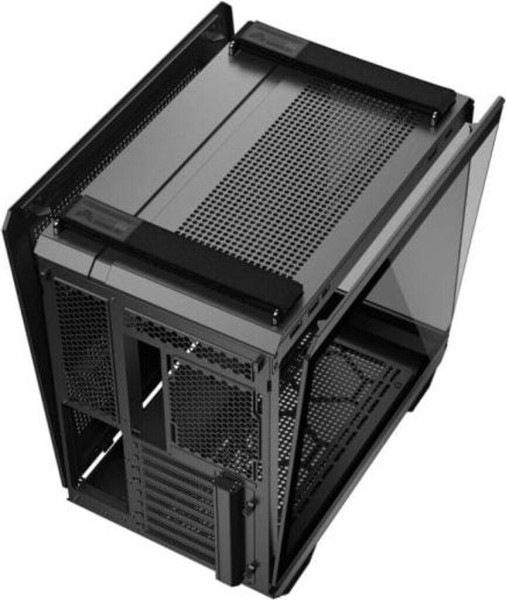 ASUS TUF Gaming GT502 Horizon ARGB Black, Tower-Gehäuse