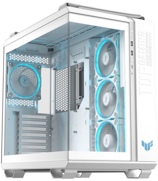 ASUS TUF Gamer PC, AMD Ryzen 7 9700X (8x5,50GHz), DDR5, 1000GB M.2, RTX Grafik