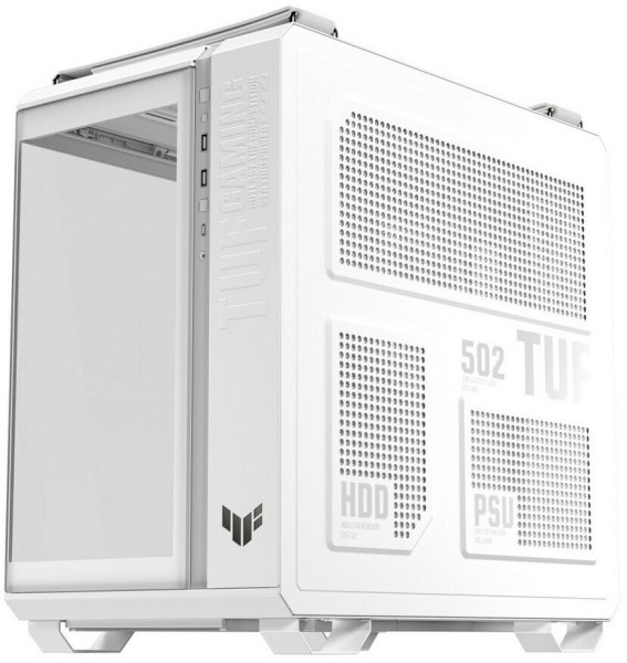 ASUS TUF Gaming GT502 Horizon ARGB White, Tower-Gehäuse