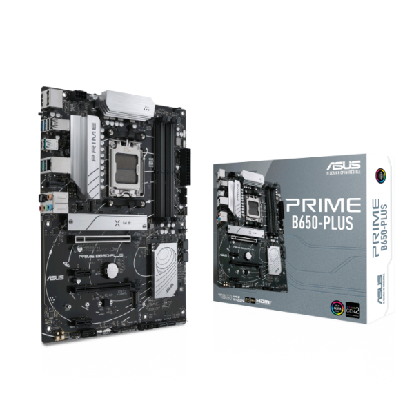 ASUS PRIME B650 PLUS, Sockel AM5 ASUS PRIME B650 PLUS, Sockel AM5