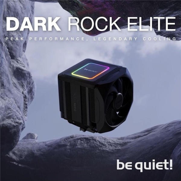 be quiet! Dark Rock Pro 4 be quiet! Dark Rock Pro 4