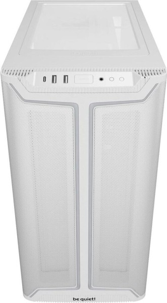 be quiet! Pure Base 501 DX White, Tower-Gehäuse
