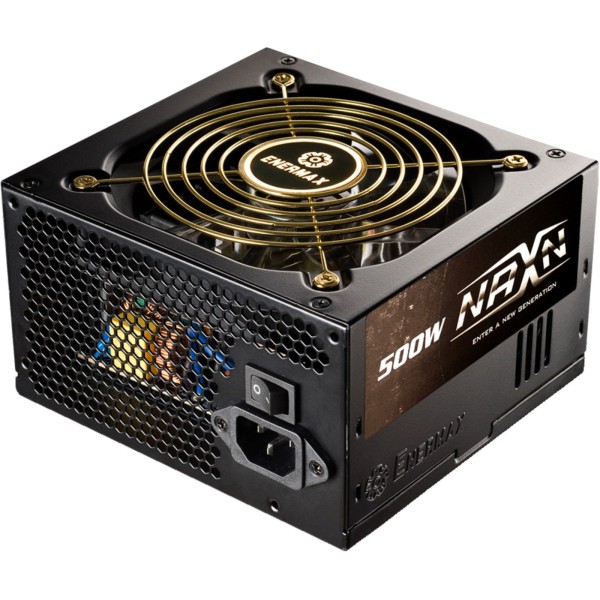 Enermax 500W MaxPro 80+ 230V EU Enermax 500W MaxPro 80+ 230V EU
