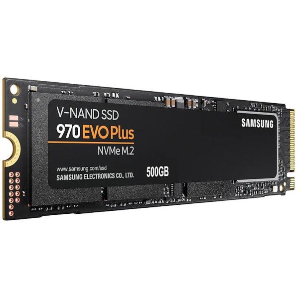 Samsung 970 Evo Plus 250GB, M.2 2280 PCIe 3.0 x4 NVMe