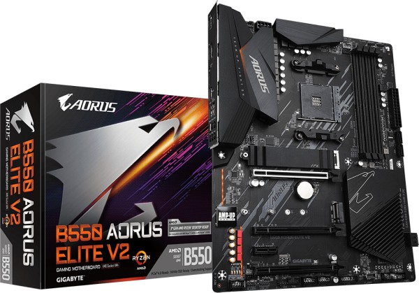 AORUS Gamer PC, AMD Ryzen 7 5700X (8x4,60GHz), 16GB DDR4, 500GB M.2, RTX 3060 12GB