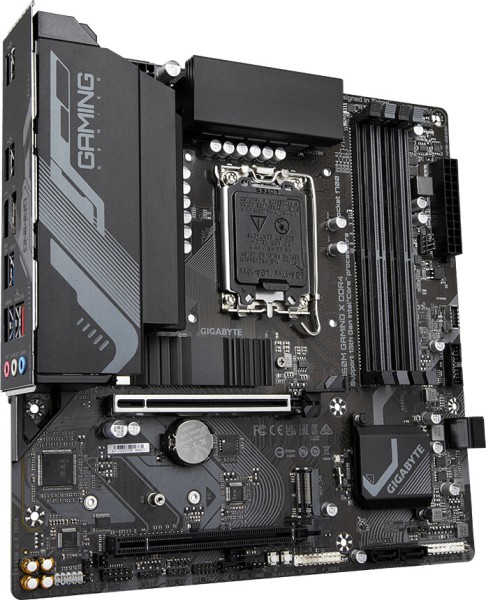 GIGABYTE B760M GAMING X DDR