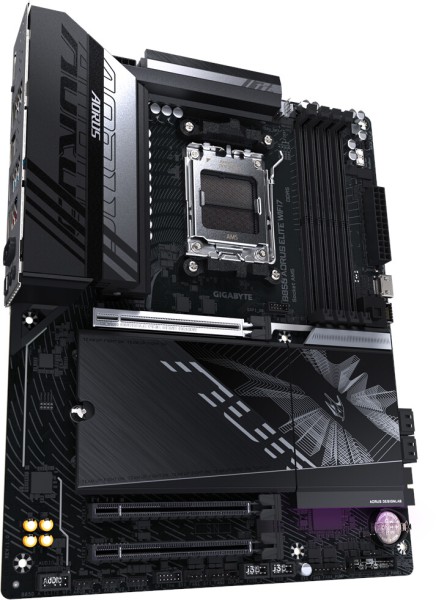 GigaByte B850 Aorus Elite WiFi7, Sockel AM5