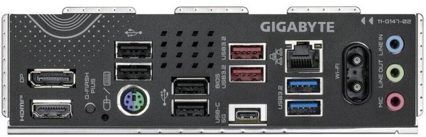 GigaByte B850 Eagle WiFi6E, Sockel AM5 GigaByte B850 Eagle WiFi6E, Sockel AM5