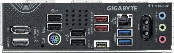 GigaByte B850 Gaming WiFi6, Sockel AM5 GigaByte B850 Gaming WiFi6, Sockel AM5