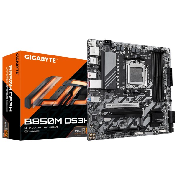 GIGABYTE B850M D3SH - Sockel AM5