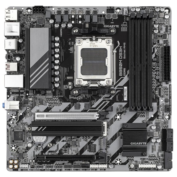 GIGABYTE B850M D3SH - Sockel AM5