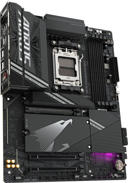 GIGABYTE X870 AORUS ELITE, Sockel AM5