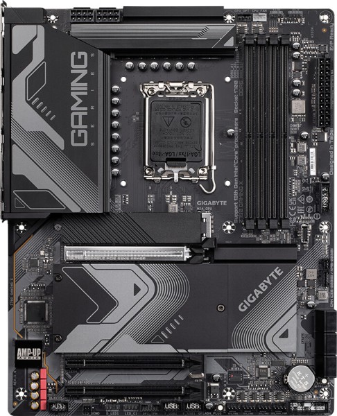 Gigabyte Z790 GAMING X, Mainboard 1700