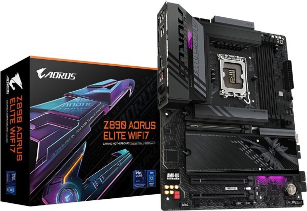 GIGABYTE Z890 AORUS ELITE WIFI7, Mainboard 1851