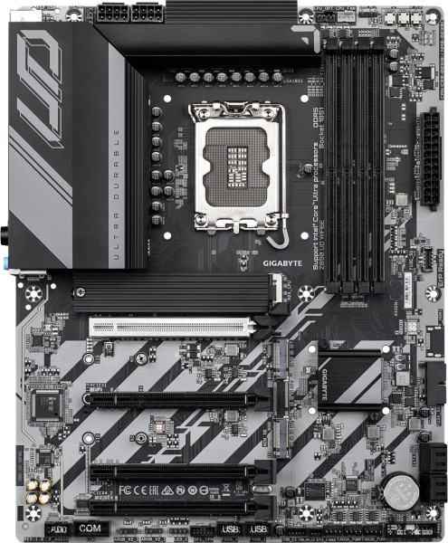 GIGABYTE Z890 UD WIFI6E, Mainboard 1851