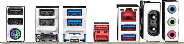 GIGABYTE Z890 UD WIFI6E, Mainboard 1851