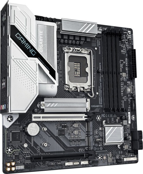 GIGABYTE Z890M GAMING X, Mainboard 1851