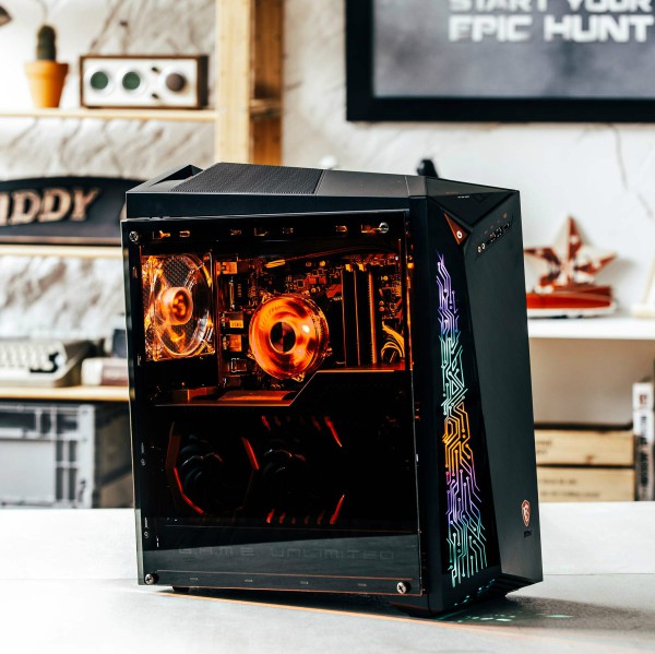 STARTER Gaming Set, Intel i5 13400F (10x1,8GHz), 16GB DDR4, 500GB SSD, RTX Grafikkarte STARTER Gaming Set, Intel i5 13400F (10x1,8GHz), 16GB DDR4, 500GB SSD, RTX Grafikkarte