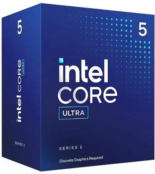 Intel Core Ultra 5 225F, Prozessor 10x 4,7GHz, Sockel 1851 (boxed)