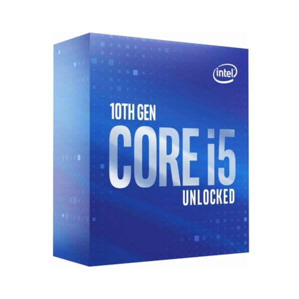 Intel Core i5 10600K