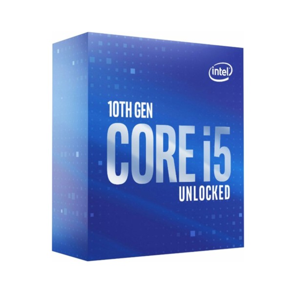 Intel Core i5 10600K Intel Core i5 10600K