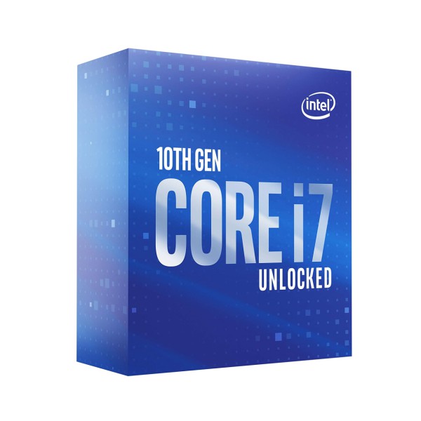 Intel® Core™ Core™ i7-10700K Prozessor Intel® Core™ Core™ i7-10700K Prozessor