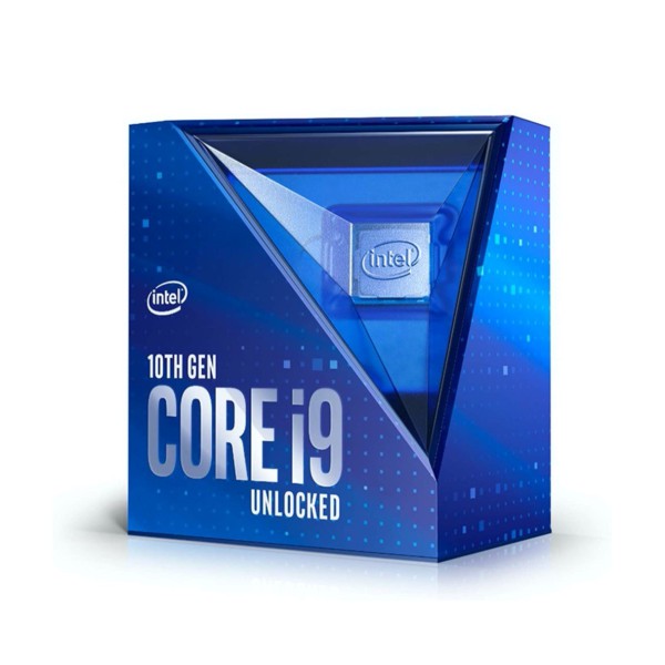 Intel Core i9 10900K, Prozessor 10x 3.70GHz, Sockel 1200 (tray) Intel Core i9 10900K, Prozessor 10x 3.70GHz, Sockel 1200 (tray)