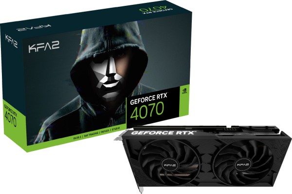 KFA2 Nvidia GeForce GTX 1650 OC 4GB KFA2 Nvidia GeForce GTX 1650 OC 4GB